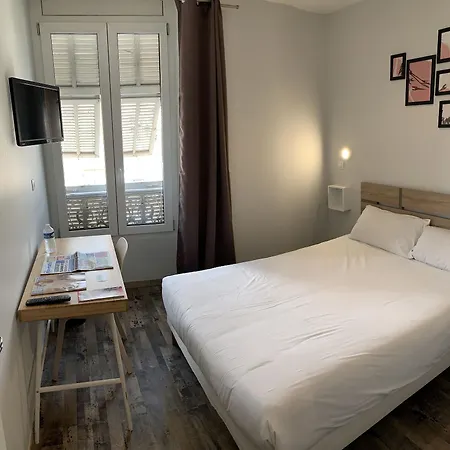 Hotel De Berne Nicea