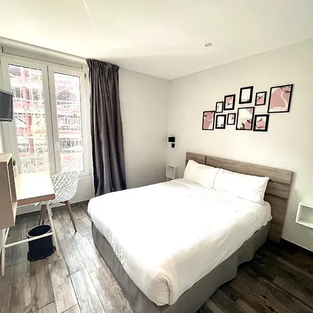 Hotel De Berne Nicea
