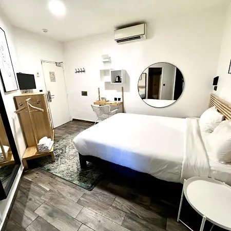 De Berne Hotell Nice