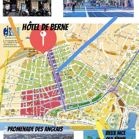 De Berne Hotel Nicea