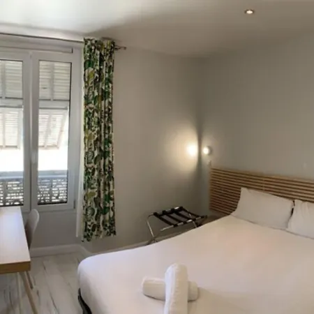 De Berne Hotell Nice