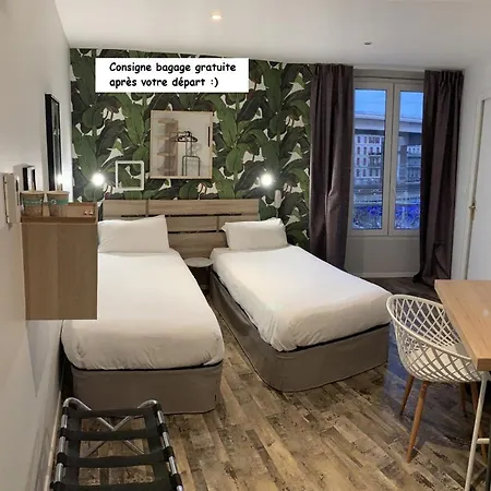 Hotel De Berne Nicea