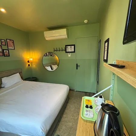 Hotel De Berne Nicea