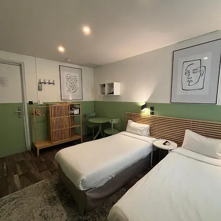 Hotel De Berne Nicea