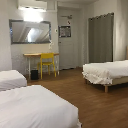 De Berne Szálloda Nizza