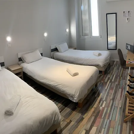 De Berne Szálloda Nizza