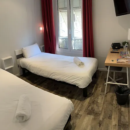 Szálloda De Berne Nizza