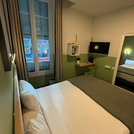 Szálloda De Berne Nizza