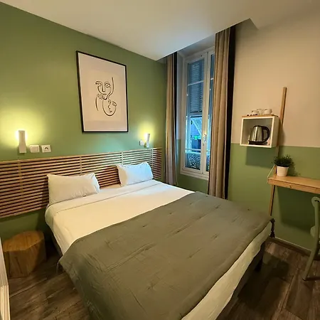 De Berne Szálloda 2*