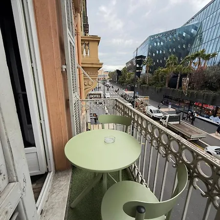 De Berne 2* Nizza