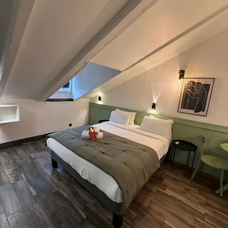 De Berne Szálloda 2*