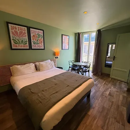 De Berne Hotel Nizza