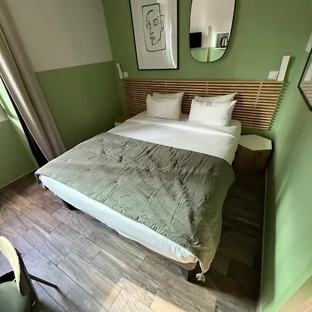 De Berne Szálloda 2*