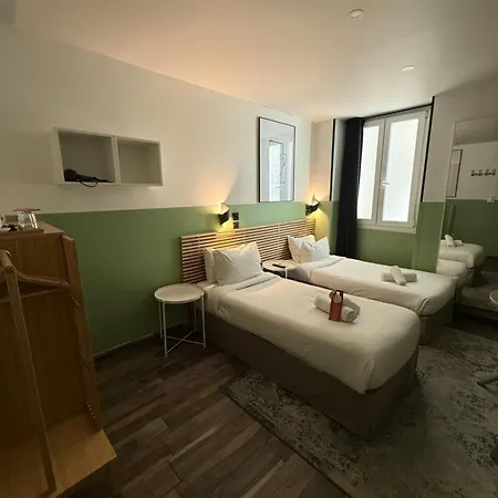 De Berne Hotel Nice