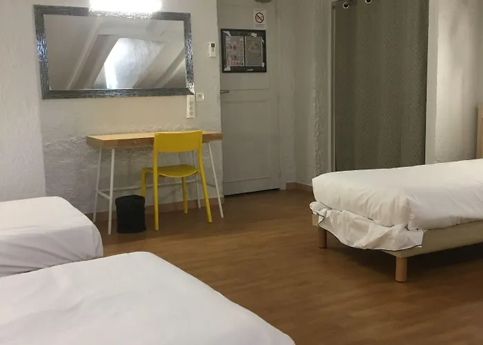 드 베른 호텔 니스