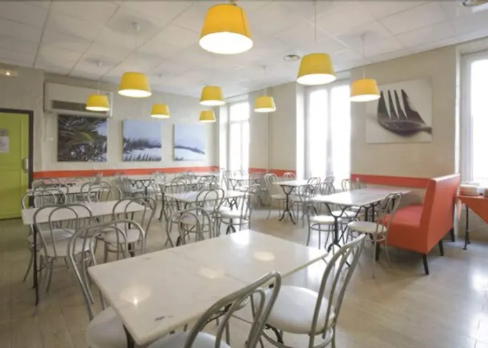 드 베른 호텔 니스