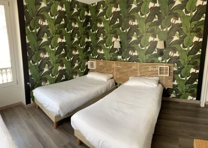 드 베른 호텔 2*