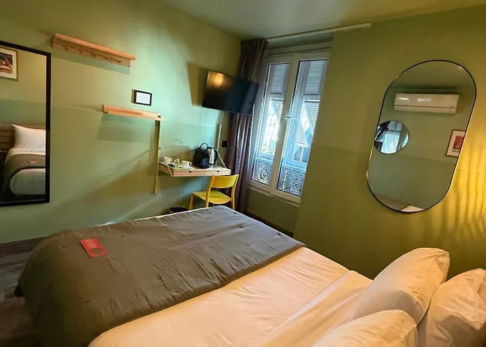 드 베른 2* 니스