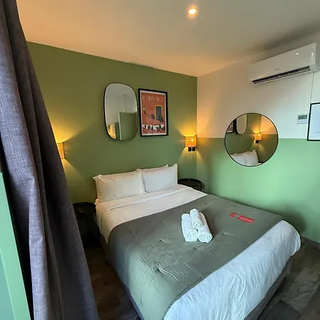 Hotel De Berne 2*