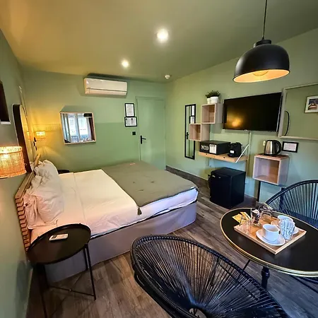 De Berne Hotel