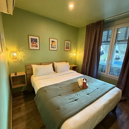 Hotel De Berne Nice