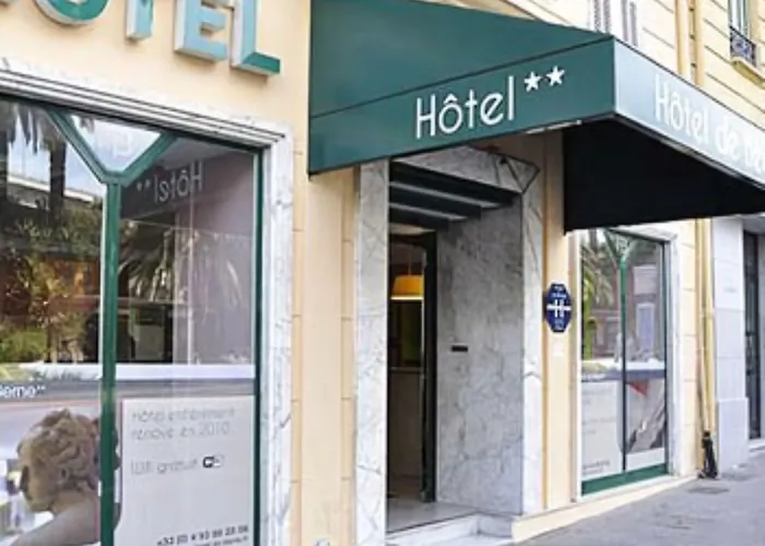 Hotel De Berne 2*