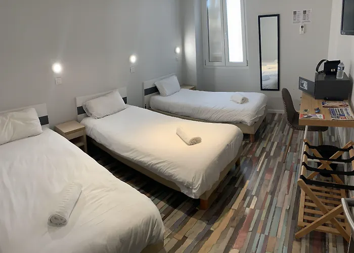 De Berne Hotel Nice