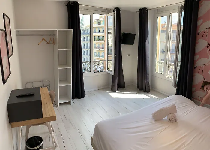 De Berne 2* Nice