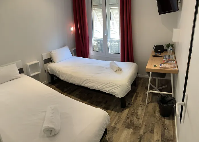 Hotel De Berne Nice