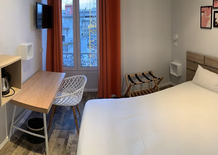 De Berne Hotel Nice