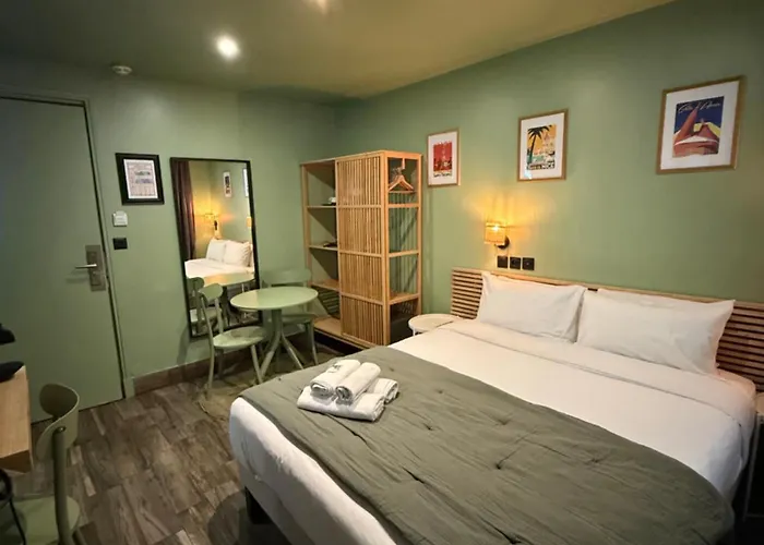 De Berne Hotel