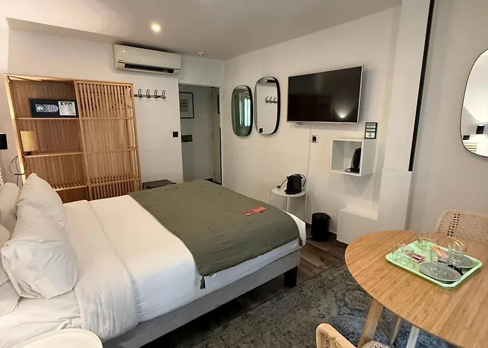De Berne Hotel Nice
