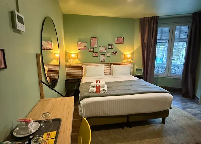 Hotel De Berne