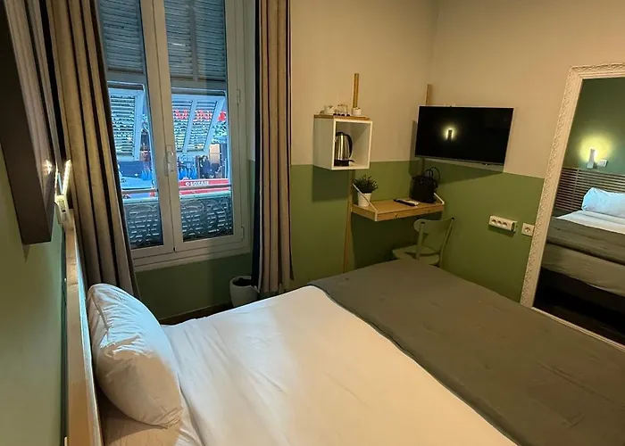 Hotel De Berne Nice