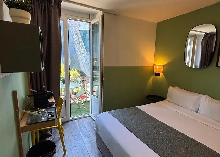 De Berne Hotel Nice