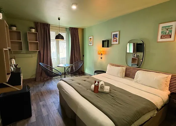 De Berne Hotel 2*