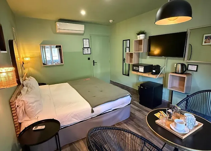 De Berne Hotel