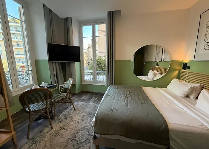 De Berne Hotel