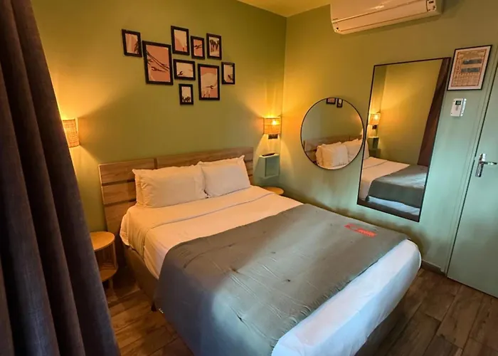 De Berne Hotel Nice