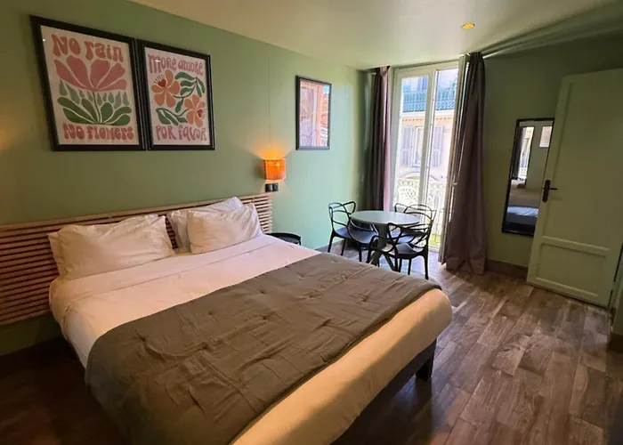De Berne Hotel Nice