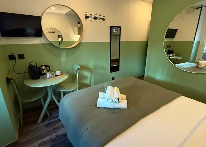 De Berne Hotel