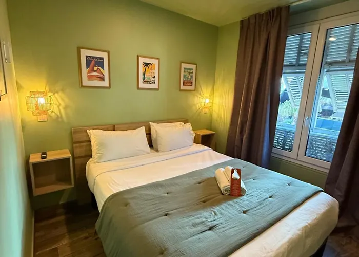 Hotel De Berne Nice