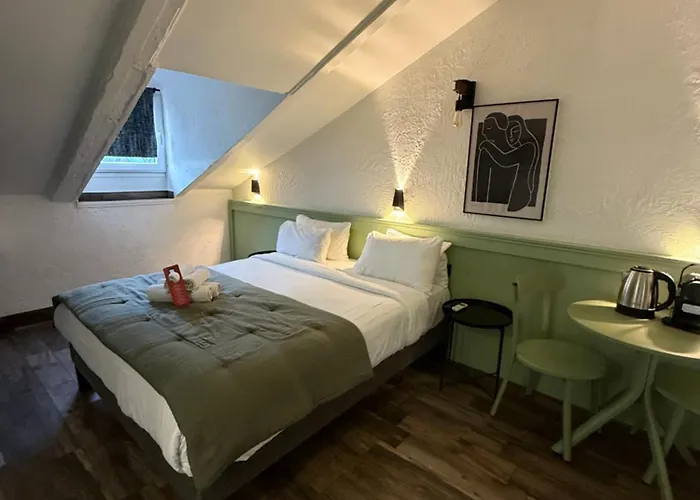 Hotel De Berne Nice