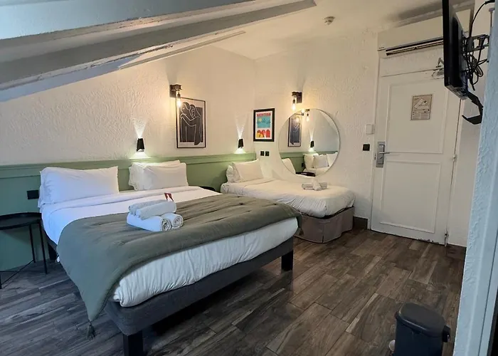 Hotel De Berne 2*
