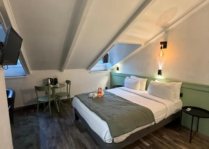 Hotel De Berne